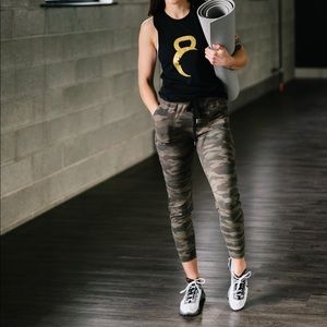 ZYIA unwind joggers